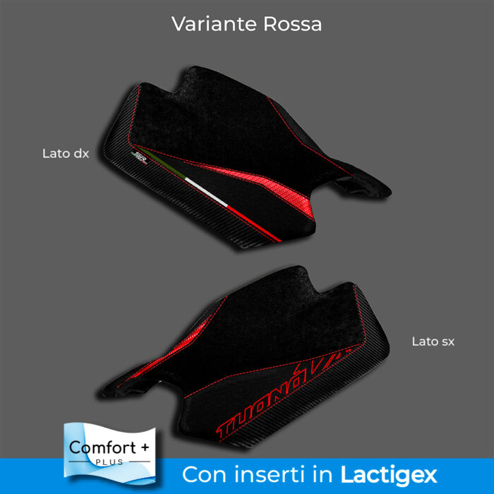 RIVESTIMENTO ComfortPlus - Variante Rossa - TUONO V4 (2011-2021)
