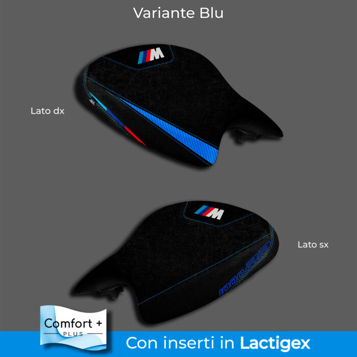 RIVESTIMENTO ComfortPlus - Variante Blu - M 1000 RR (2022-2024)
