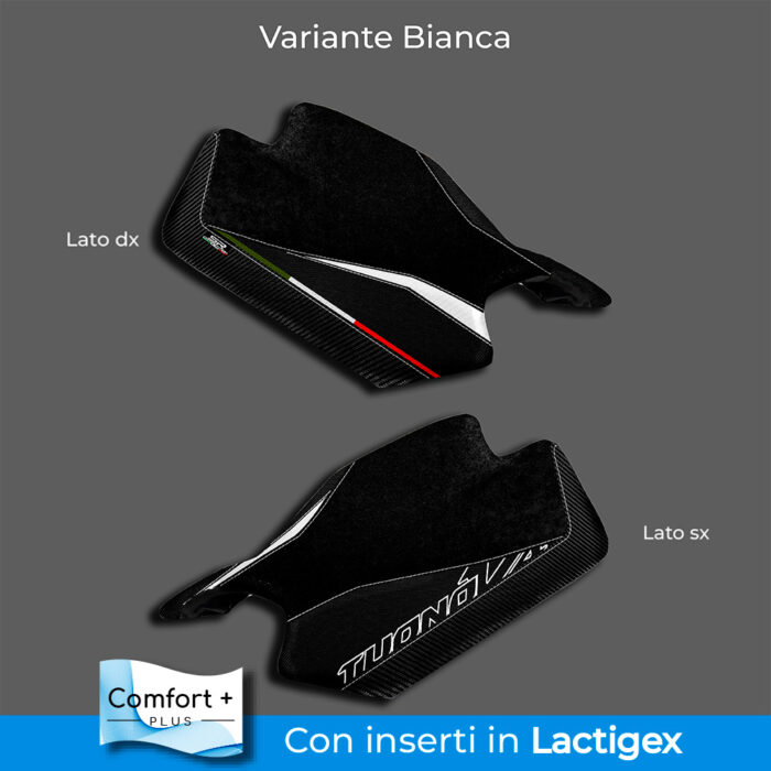 RIVESTIMENTO ComfortPlus - Variante Bianca - TUONO V4 (2011-2021)