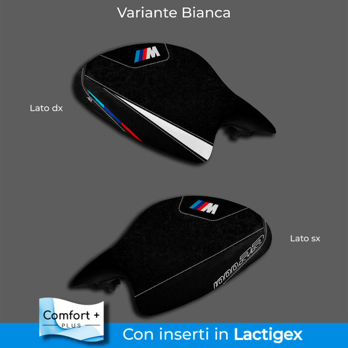 RIVESTIMENTO ComfortPlus - Variante Bianca - M 1000 RR (2022-2024)