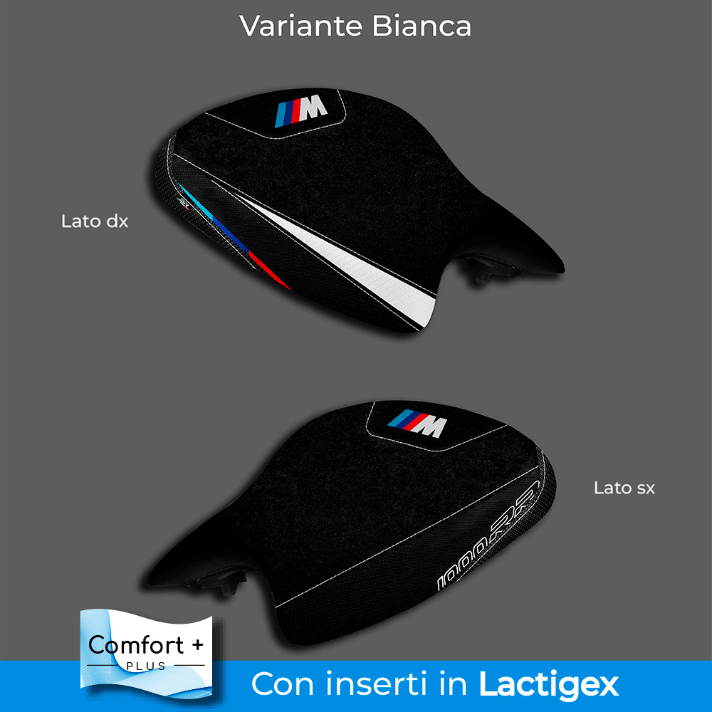 RIVESTIMENTO ComfortPlus - Variante Bianca - M 1000 RR (2022-2024)
