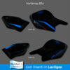 RIVESTIMENTO ComfortPlus - Variante Blu - S 1000 RR (2012-2014)