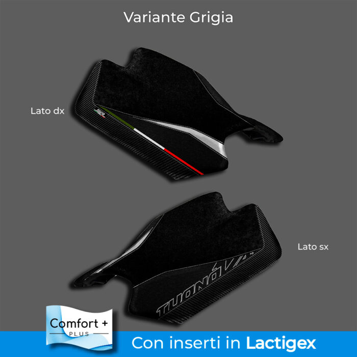 RIVESTIMENTO ComfortPlus - Variante Grigia - TUONO V4 (2011-2021)