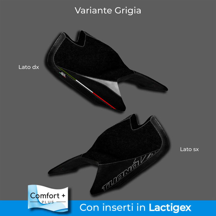 RIVESTIMENTO ComfortPlus- Variante Grigia - TUONO V4 (2021-2024)