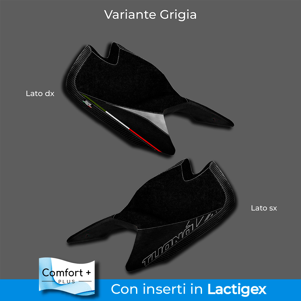 RIVESTIMENTO ComfortPlus- Variante Grigia - TUONO V4 (2021-2024)