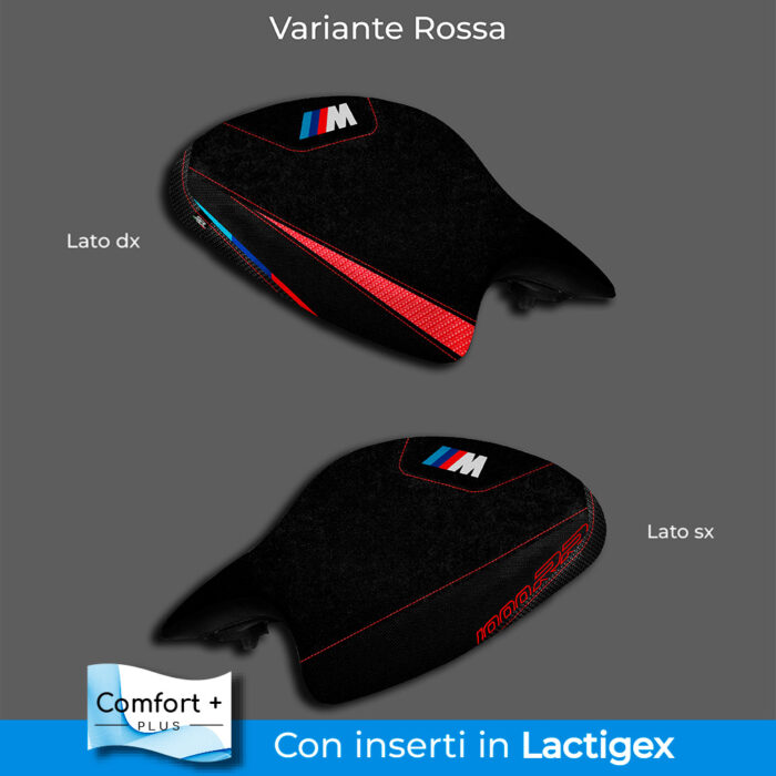 RIVESTIMENTO ComfortPlus - Variante Rossa - M 1000 RR (2022-2024)