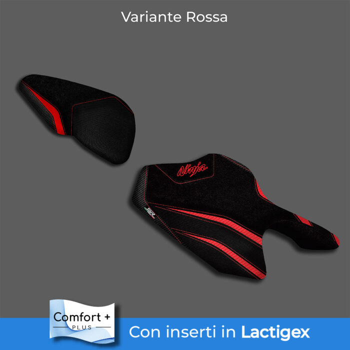 RIVESTIMENTO ComfortPlus - Variante Rossa - NINJA 500 (2024)