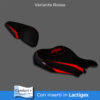 RIVESTIMENTO ComfortPlus - Variante Rossa - NINJA ZX 25R (2020-2024)