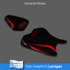 RIVESTIMENTO ComfortPlus - Variante Rossa - NINJA ZX 6R (2009-2012)