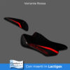 RIVESTIMENTO ComfortPlus - Variante Rossa - NINJA ZX 10R (2021-2024)