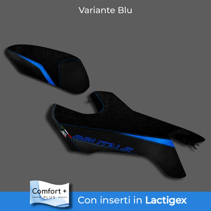 RIVESTIMENTO ComfortPlus - Variante Blu - BRUTALE 800 (2016-2024)