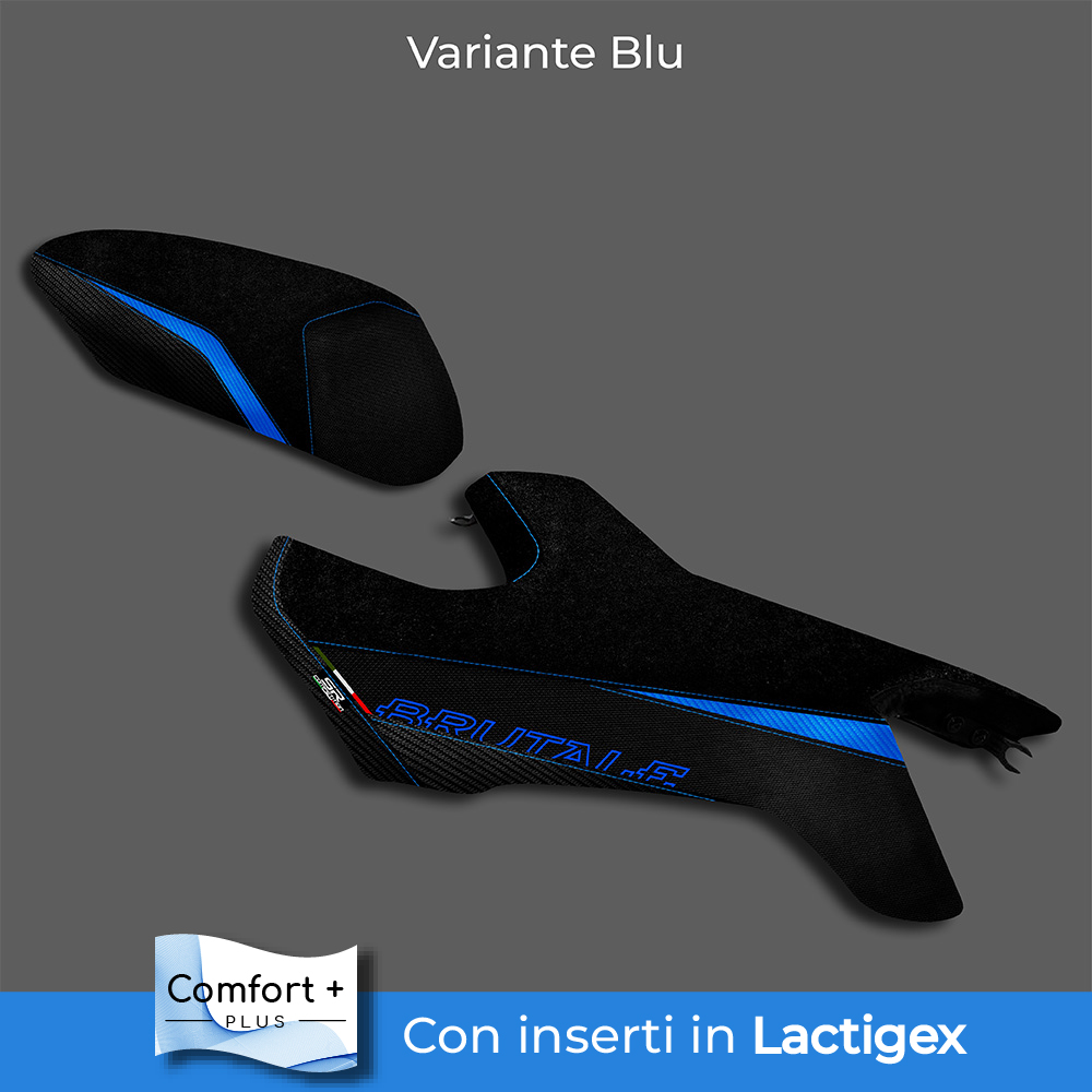 RIVESTIMENTO ComfortPlus - Variante Blu - BRUTALE 800 (2016-2024)