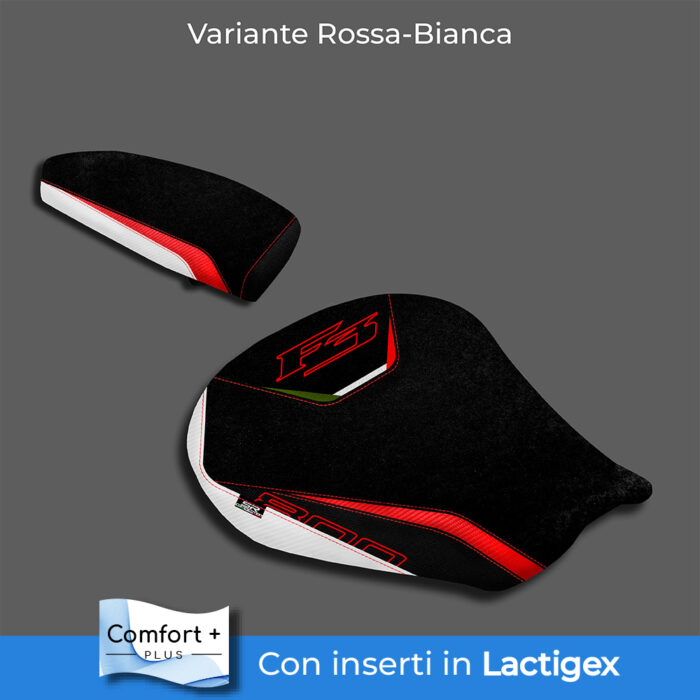 RIVESTIMENTO ComfortPlus - Variante Rossa-Bianca - F3 (2012-2024)