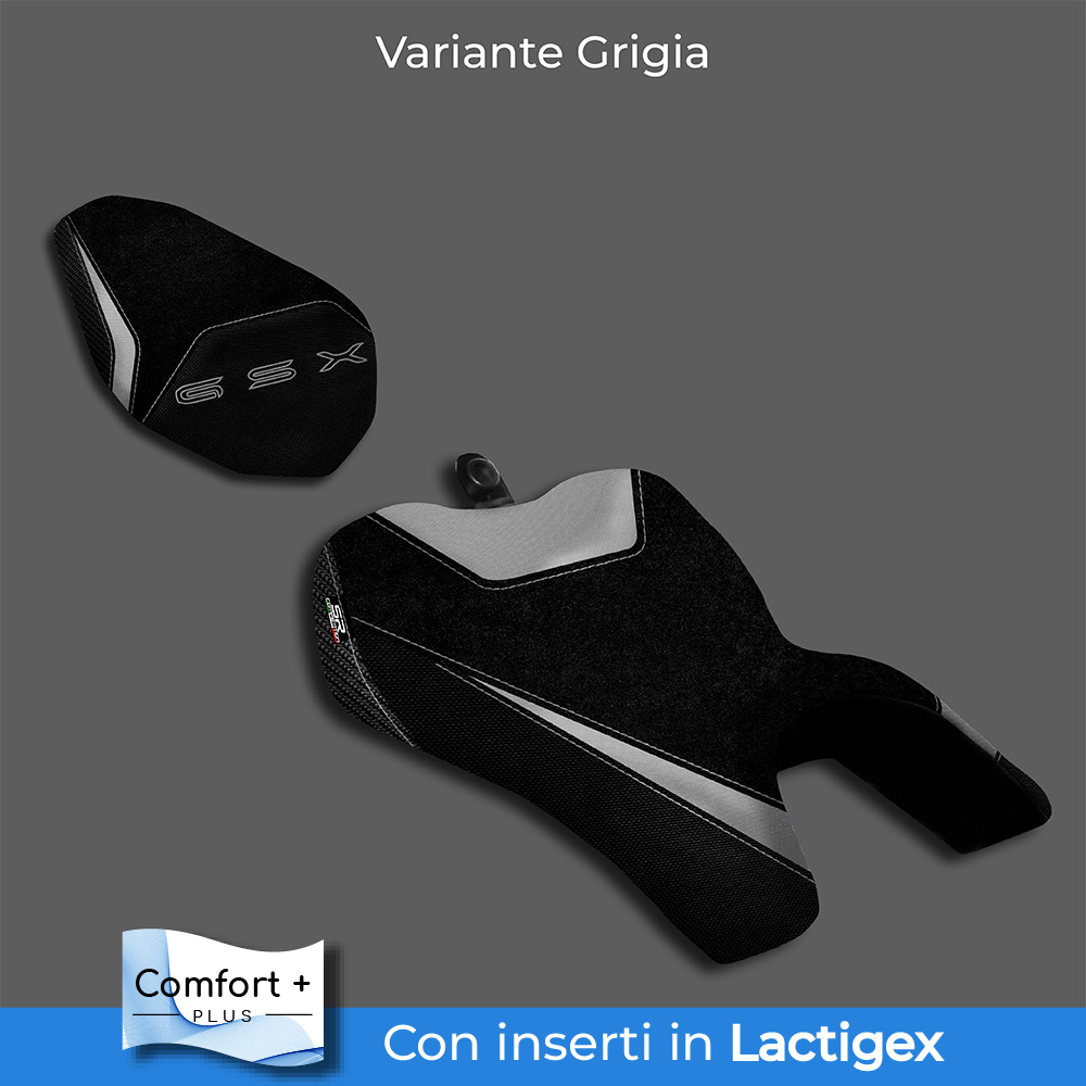 RIVESTIMENTO ComfortPlus - Variante Grigia - GSX 8S/8R (2023-2024)