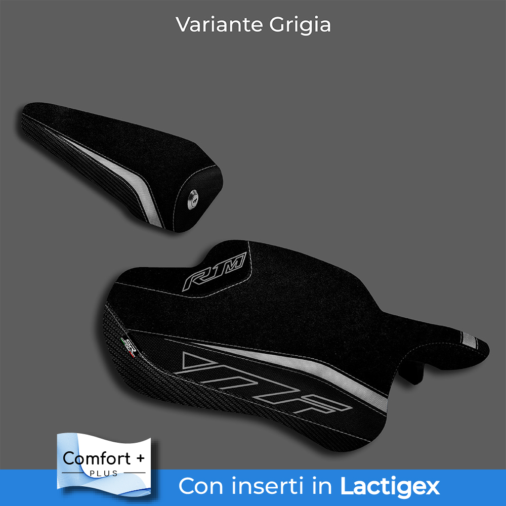 FODERA ComfortPlus - Variante Grigia - R1M (2015-2024)
