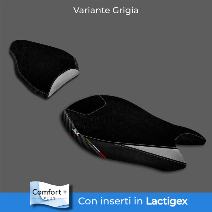 RIVESTIMENTO ComfortPlus - Variante Grigia - STREETFIGHTER (2009-2015)