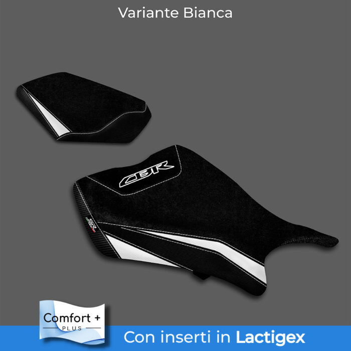RIVESTIMENTO ComfortPlus - Variante Bianca - CBR 1000 RR (2008-2016)
