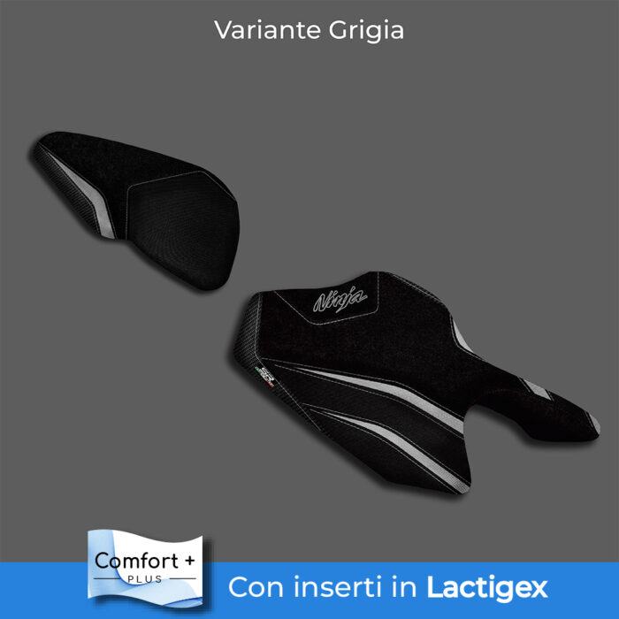 RIVESTIMENTO ComfortPlus - Variante Grigia - NINJA 500 (2024)