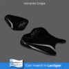 RIVESTIMENTO ComfortPlus - Variante Grigia - NINJA ZX 6R (2009-2012)