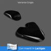RIVESTIMENTO ComfortPlus - Variante Grigia - BRUTALE 1000 RS (2021-2024)