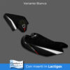 RIVESTIMENTO ComfortPlus - Variante Bianca - PANIGALE V2 (2020-2024)