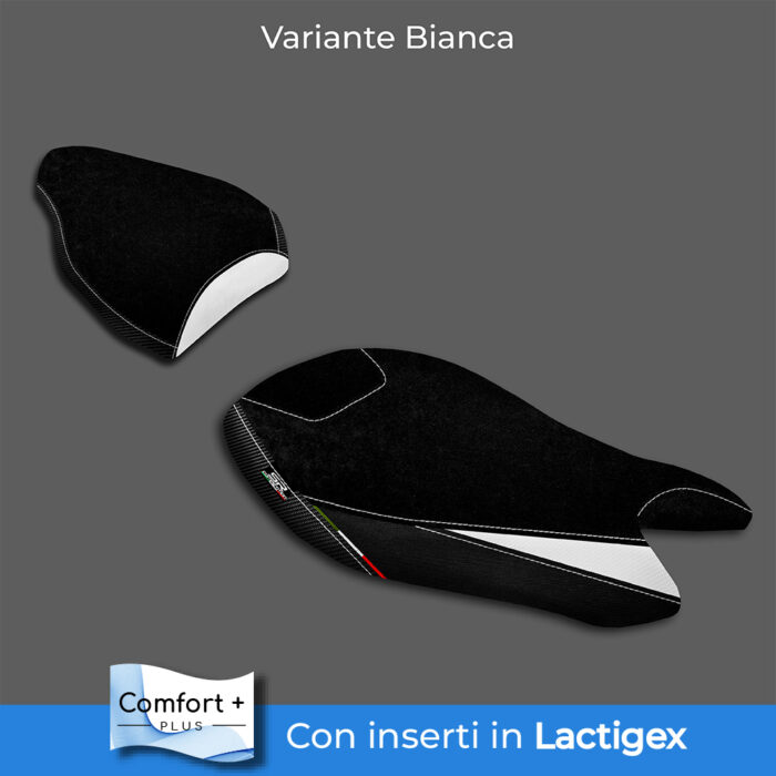 RIVESTIMENTO ComfortPlus - Variante Bianca - STREETFIGHTER (2009-2015)