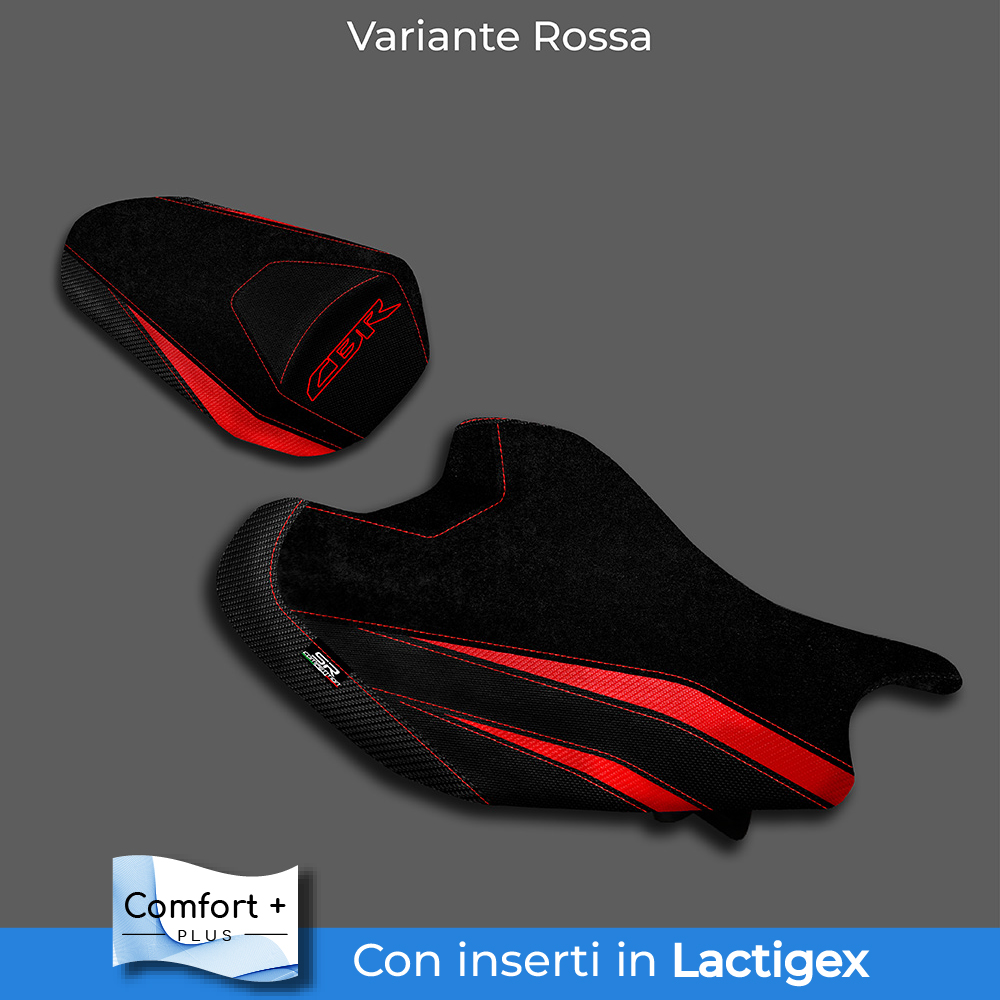 RIVESTIMENTO ComfortPlus - Variante Rossa - CBR 1000 RR (2017-2022)
