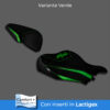 RIVESTIMENTO ComfortPlus - Variante Rossa - NINJA ZX 25R (2020-2024)