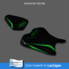RIVESTIMENTO ComfortPlus - Variante Verde - NINJA ZX 6R (2009-2012)