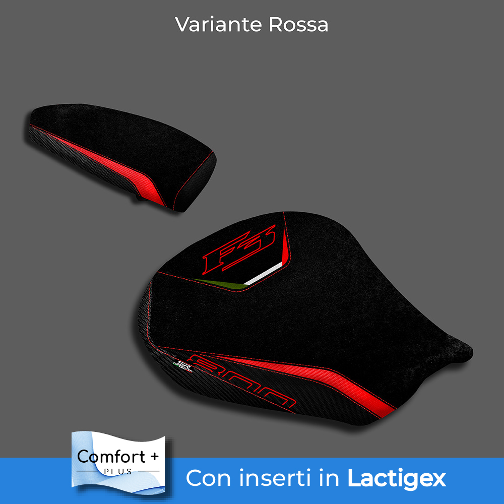 RIVESTIMENTO ComfortPlus - Variante Rossa - F3 (2012-2024)