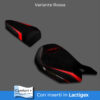 RIVESTIMENTO ComfortPlus - Variante Rossa - PANIGALE 1199 (2011-2015)