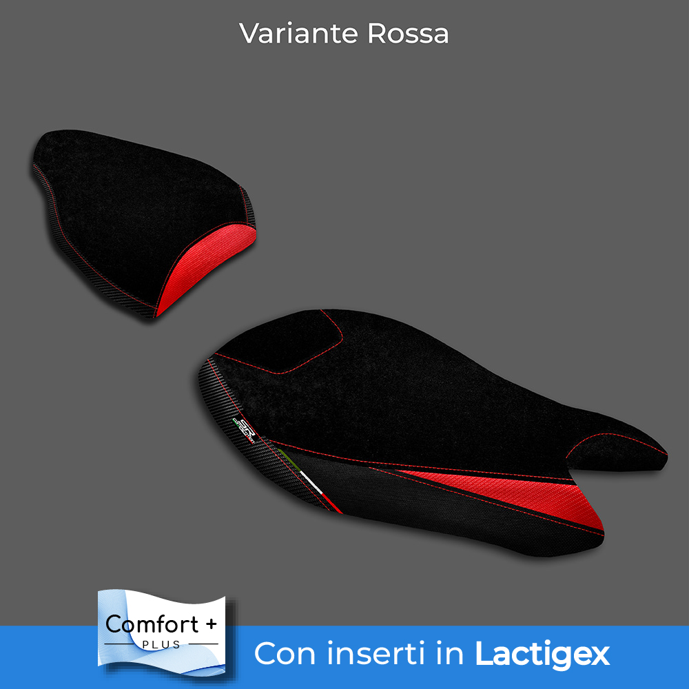 RIVESTIMENTO ComfortPlus - Variante Rossa - STREETFIGHTER (2009-2015)