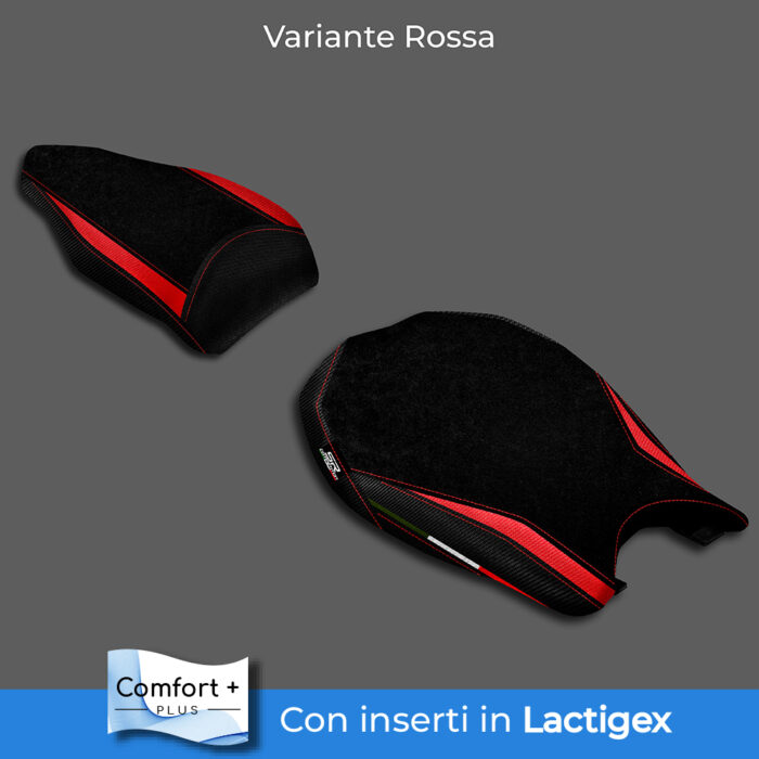 RIVESTIMENTO ComfortPlus - Variante Rossa - 848-1098-1198 (2007-2013)