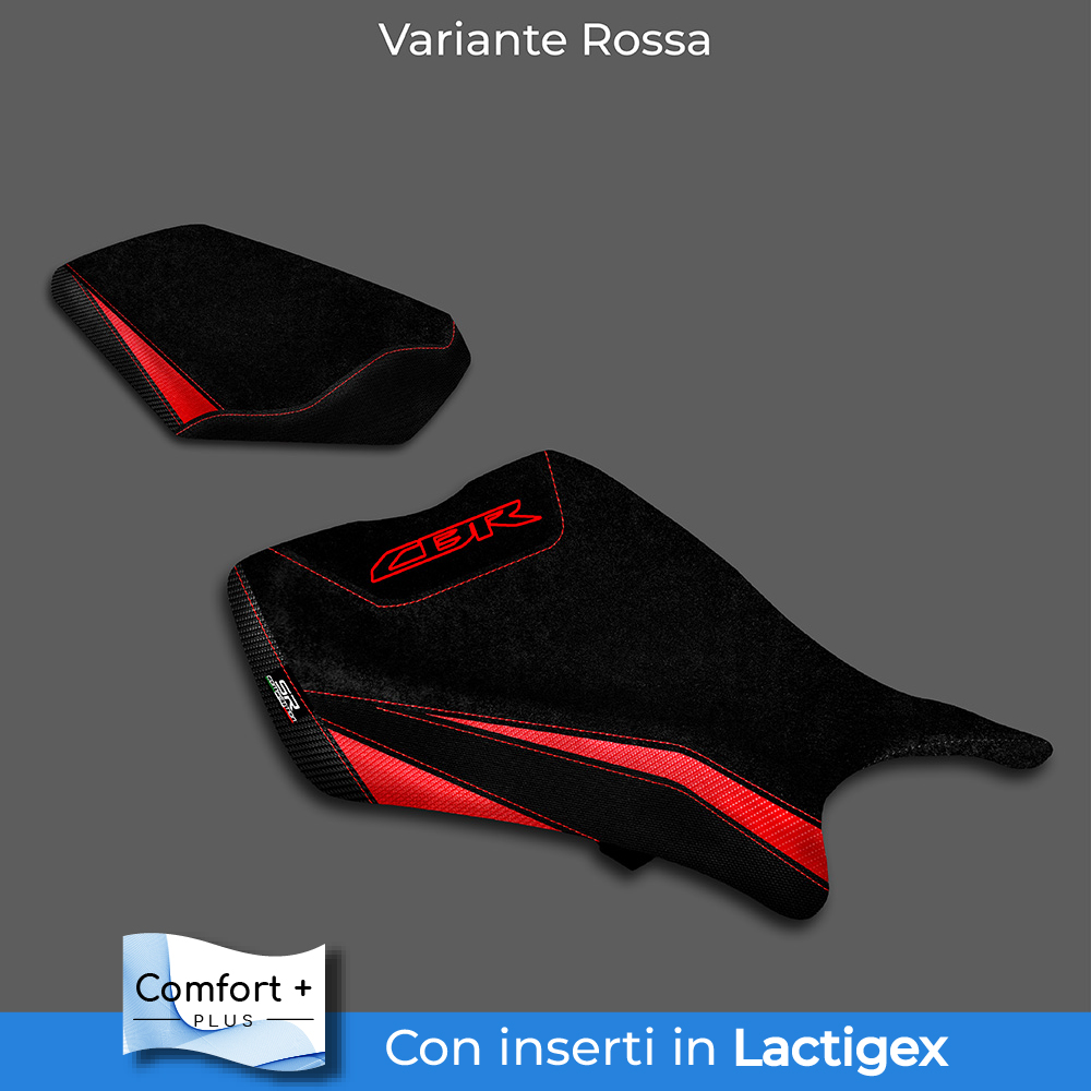 RIVESTIMENTO ComfortPlus - Variante Rossa - CBR 1000 RR (2008-2016)