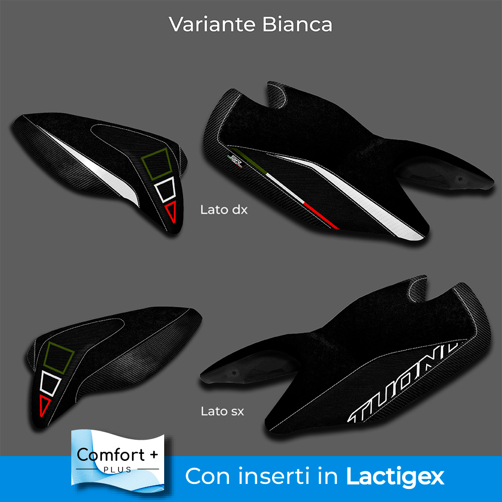 RIVESTIMENTO ComfortPlus - Variante Bianca - TUONO 660 (2021-2024)