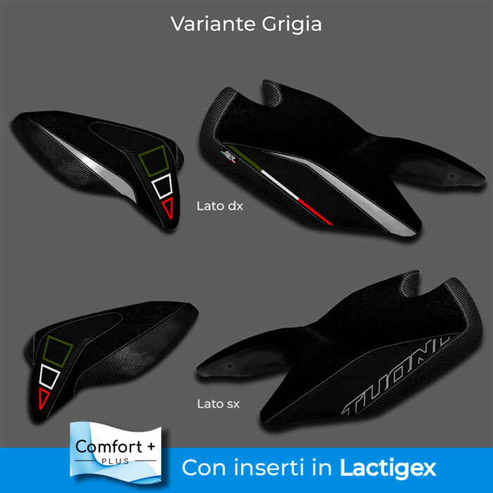 RIVESTIMENTO ComfortPlus - Variante Grigia - TUONO 660 (2021-2024)