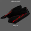 RIVESTIMENTO SELLA, FODERA Sport - Variante Rossa - RS V4 (2009-2020) - immagine 3
