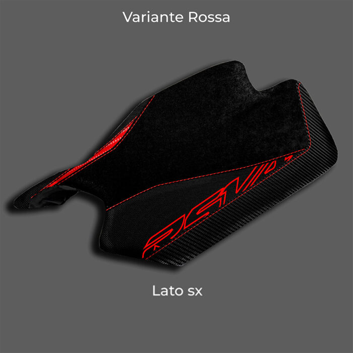 RIVESTIMENTO SELLA, FODERA Sport - Variante Rossa - RS V4 (2009-2020) - immagine 3