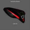 RIVESTIMENTO SELLA, FODERA Sport - Variante Rossa - RS 660 (2021-2024) - immagine 4
