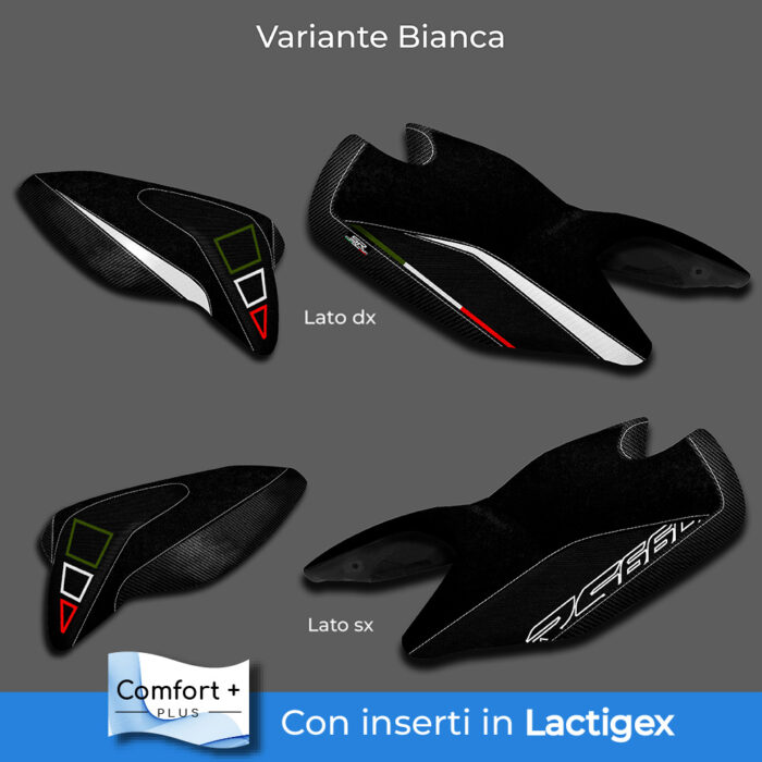 RIVESTIMENTO ComfortPlus - Variante Bianca - RS 660 (2021-2024)
