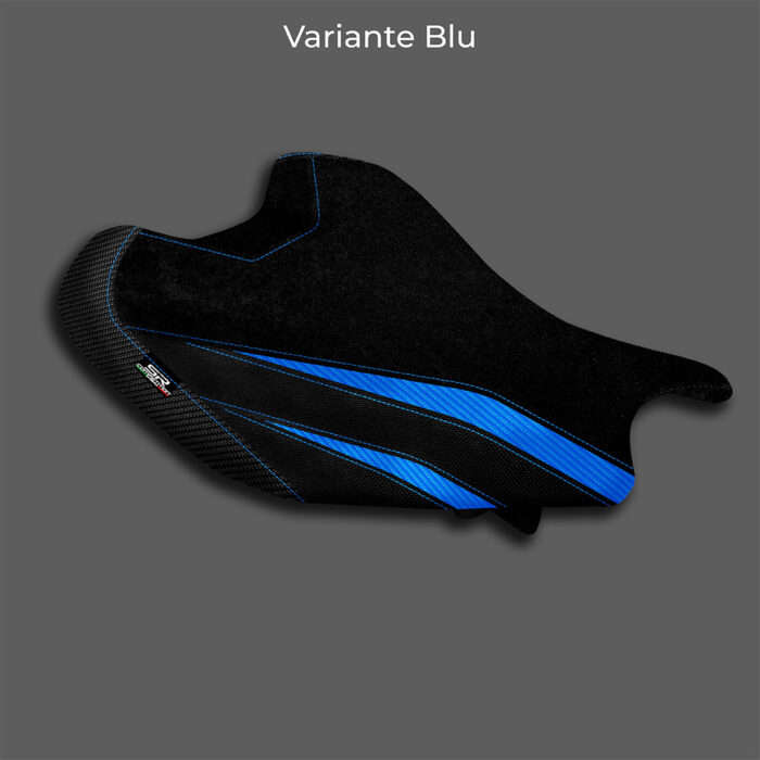 RIVESTIMENTO SELLA, FODERA Sport - Variante Blu - CBR 1000 RR (2017-2022) - immagine 2
