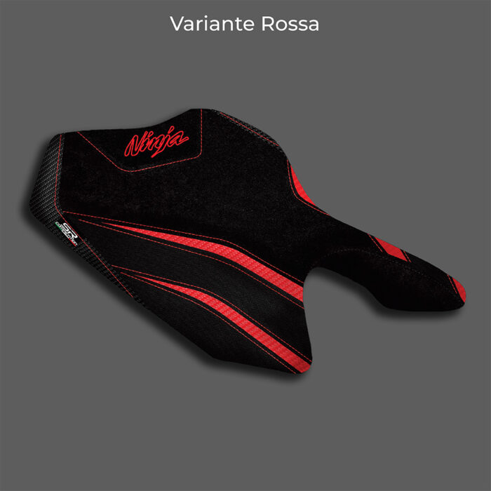 RIVESTIMENTO SELLA, FODERA ComfortPlus - Variante Rossa - NINJA 500 (2024) - immagine 2