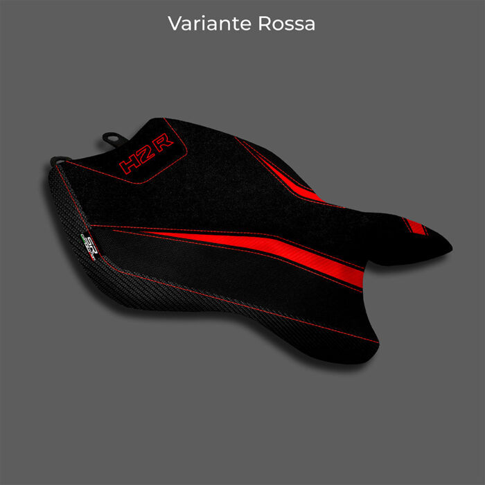 RIVESTIMENTO SELLA, FODERA ComfortPlus - Variante Rossa - NINJA H2 R (2015-2024) - immagine 2