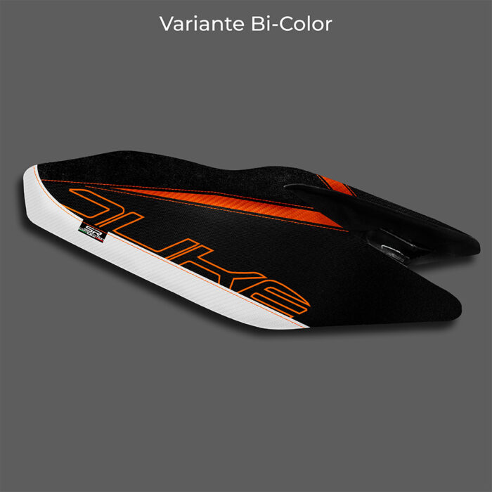 RIVESTIMENTO SELLA, FODERA ComfortPlus - Variante Bi-Color - DUKE 390 (2017-2023) - immagine 2