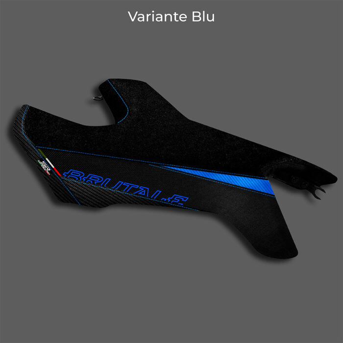 RIVESTIMENTO SELLA, FODERA ComfortPlus - Variante Blu  - BRUTALE 800 (2016-2024) - immagine 2