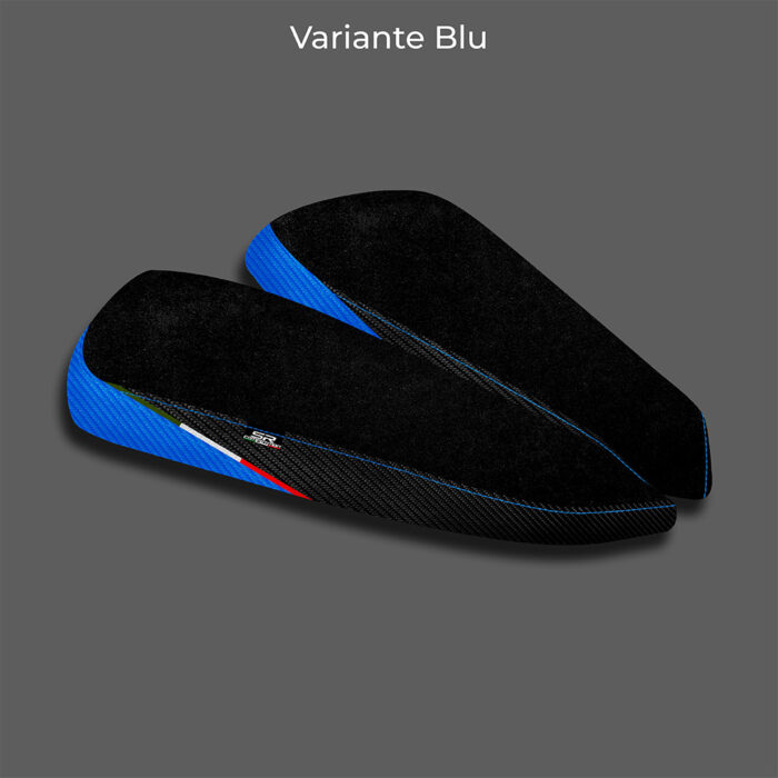 RIVESTIMENTO SELLA, FODERA ComfortPlus - Variante Blu - BRUTALE 1000 RR (2020-2024) - immagine 2