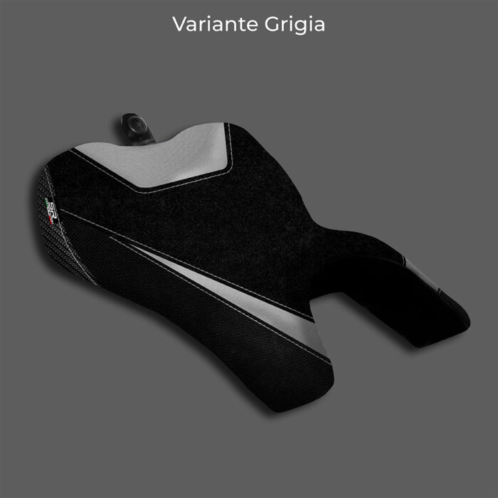 RIVESTIMENTO SELLA, FODERA Sport - Variante Grigia - GSX 8S/8R (2023-2024) - immagine 2