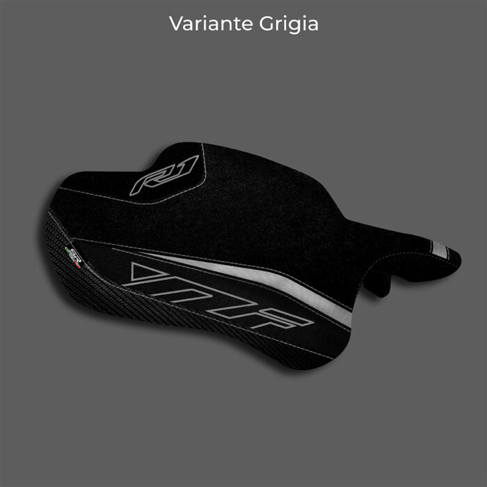 RIVESTIMENTO SELLA, FODERA Sport - Variante Grigia - R1 (2015-2024) - immagine 2