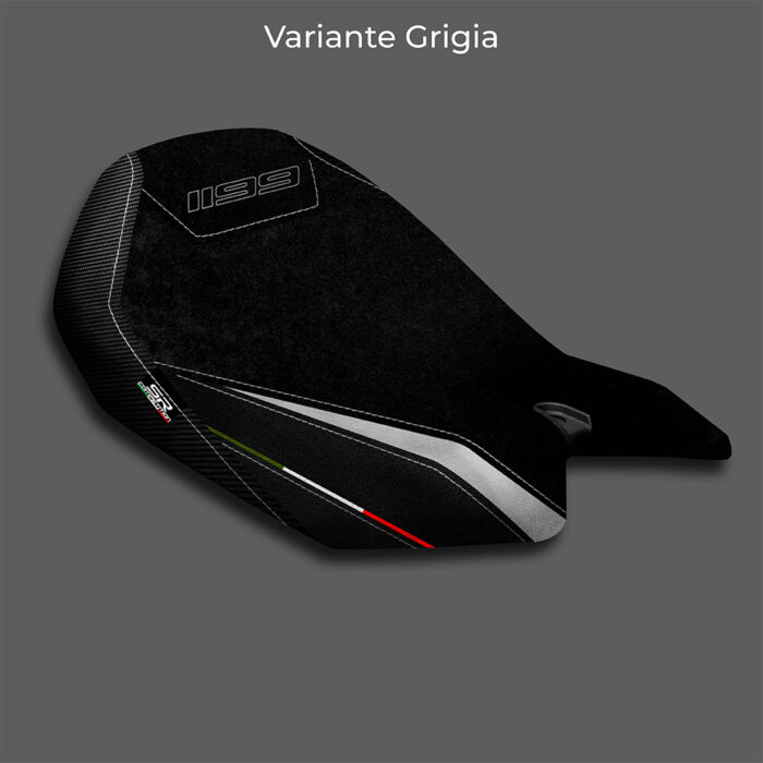 RIVESTIMENTO SELLA, FODERA ComfortPlus - Variante Grigia - PANIGALE 1199 (2011-2015) - immagine 2