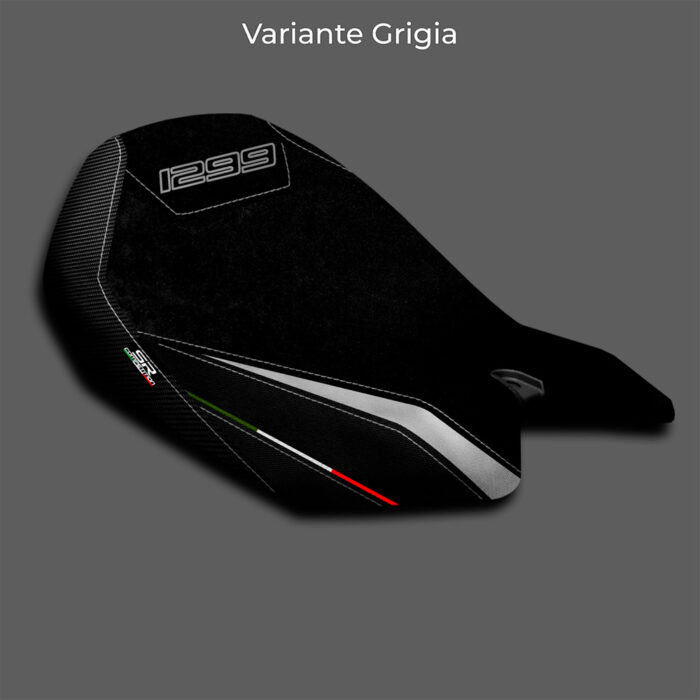 RIVESTIMENTO SELLA, FODERA ComfortPlus - Variante Grigia - PANIGALE 1299 (2015-2018) - immagine 2